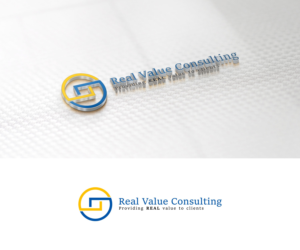 Logo Design by Septian Yossi for Real Value Consulting | Design #27072296