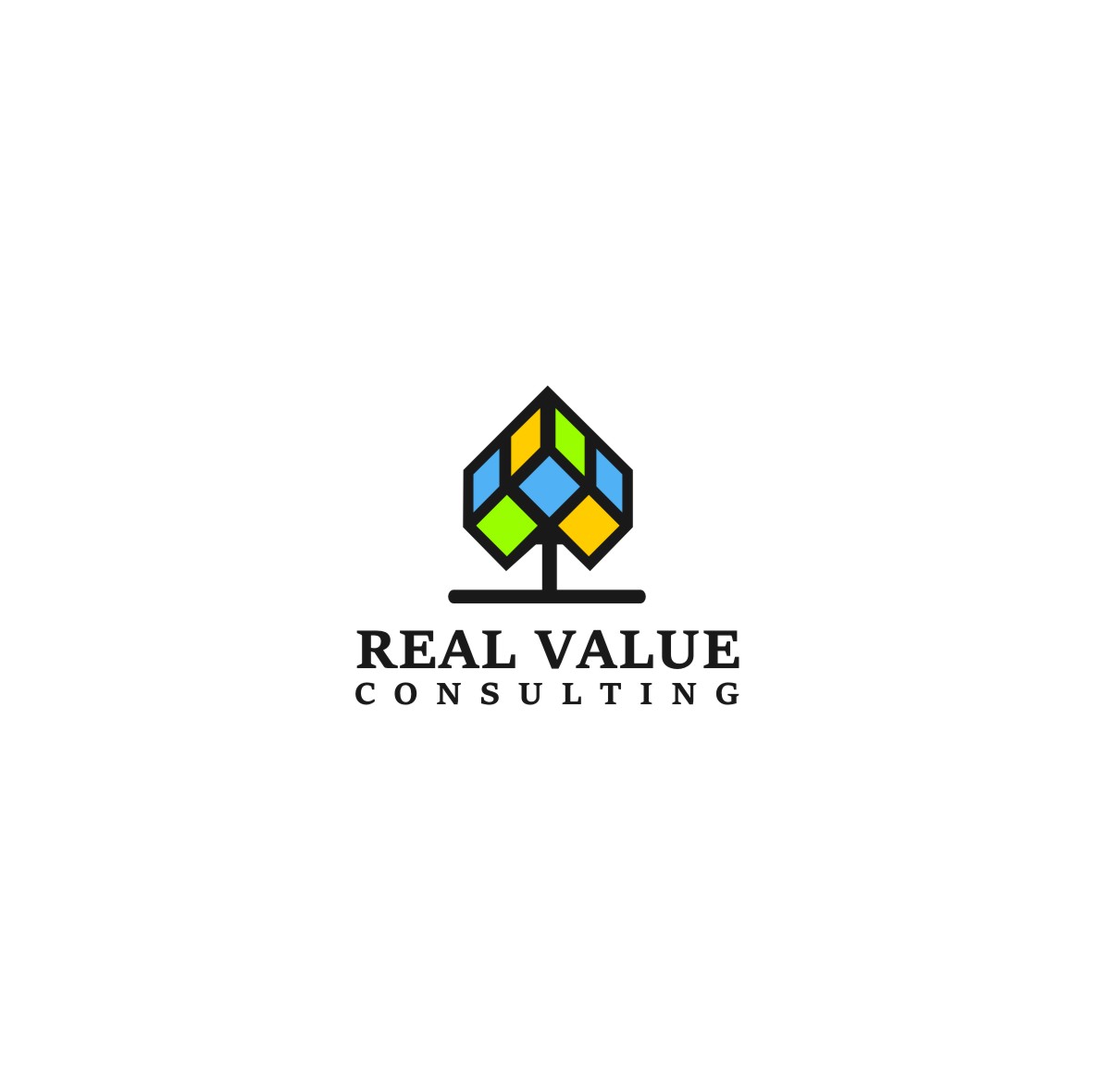 Design de Logo par putritrisna 2 pour Real Value Consulting | Design #27101254