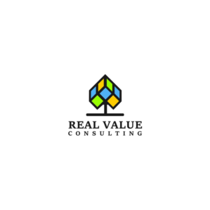Logo Design by putritrisna 2 for Real Value Consulting | Design #27101254