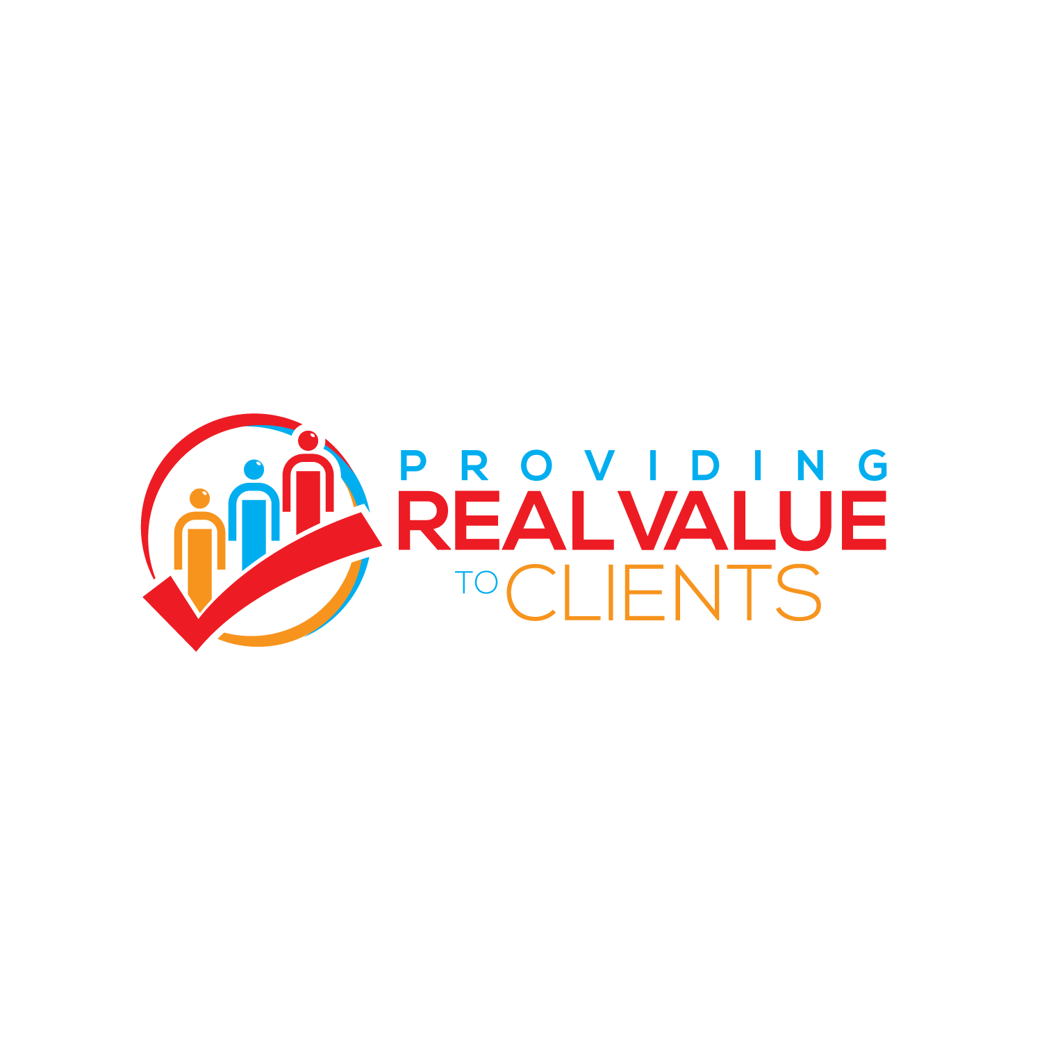 Diseño de Logo por geni para Real Value Consulting | Diseño #27089120
