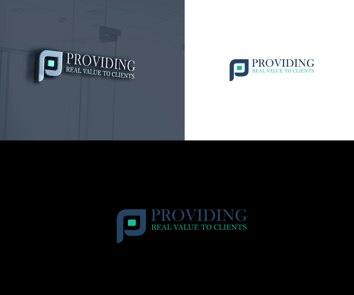 Logo Design by DesignClyde for Real Value Consulting | Design #27071536