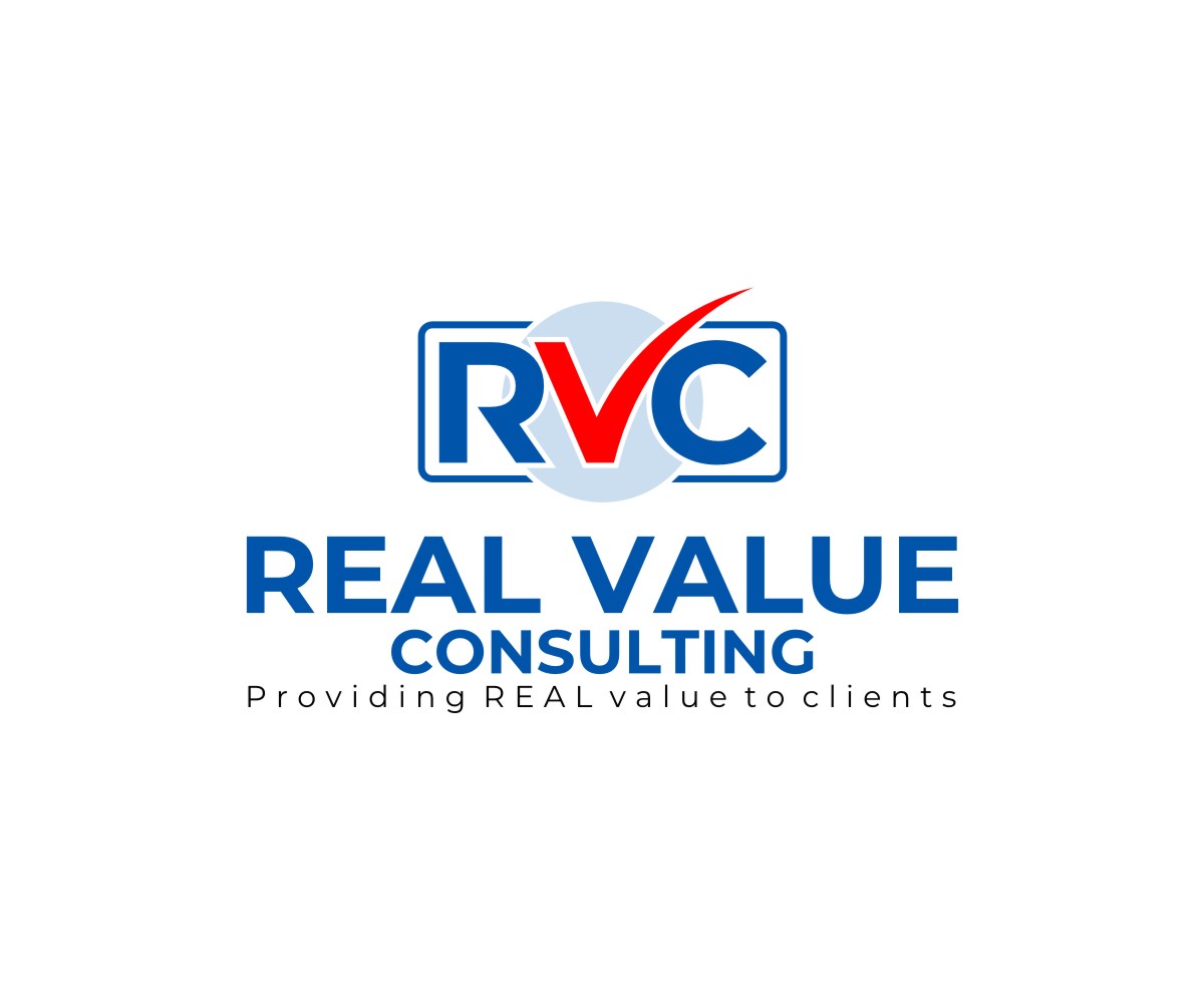 Logo Design by OrianO-70 for Real Value Consulting | Design #27101514