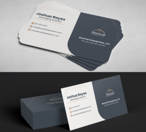 Business Card Design by Osama 33