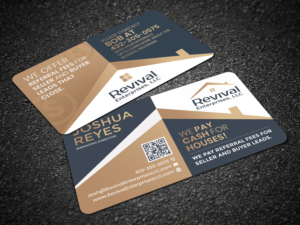Real Estate Business card design | Design de Carte de Visite par Sandaruwan