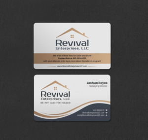 Business Card Design by INDIAN_Ashok for this project | Design: #27091907