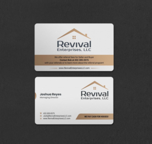 Business Card Design by INDIAN_Ashok for this project | Design: #27091910