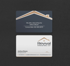 Business Card Design by INDIAN_Ashok for this project | Design: #27091918