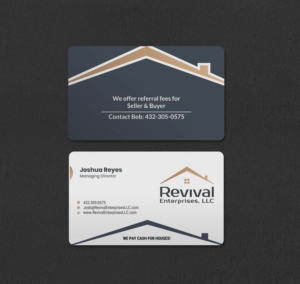 Business Card Design by INDIAN_Ashok for this project | Design: #27091922