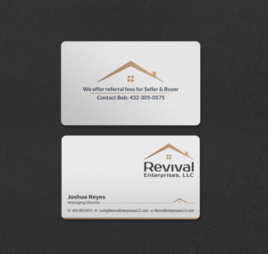 Business Card Design by INDIAN_Ashok for this project | Design: #27091924