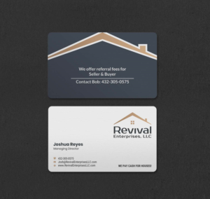 Business Card Design by INDIAN_Ashok for this project | Design: #27091927
