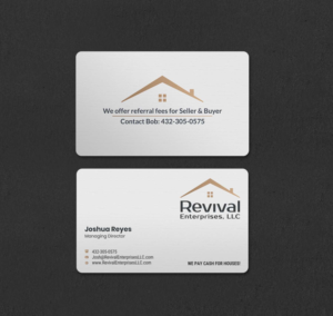 Business Card Design by INDIAN_Ashok for this project | Design: #27091928