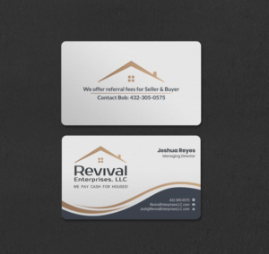 Business Card Design by INDIAN_Ashok for this project | Design: #27091930