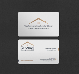 Business Card Design by INDIAN_Ashok for this project | Design: #27091933