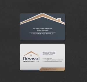 Business Card Design by INDIAN_Ashok for this project | Design: #27091935