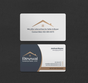 Business Card Design by INDIAN_Ashok for this project | Design: #27091936