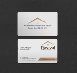 Business Card Design by INDIAN_Ashok for this project | Design: #27091939