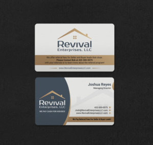 Business Card Design by INDIAN_Ashok for this project | Design: #27093690