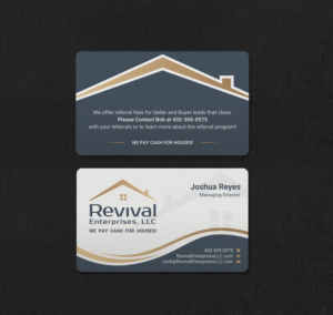 Business Card Design by INDIAN_Ashok for this project | Design: #27093692