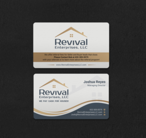 Business Card Design by INDIAN_Ashok for this project | Design: #27093693