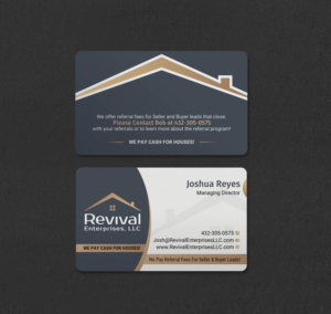 Business Card Design by INDIAN_Ashok for this project | Design: #27095786
