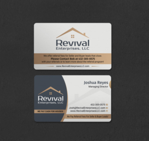 Business Card Design by INDIAN_Ashok for this project | Design: #27095788