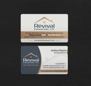 Business Card Design by INDIAN_Ashok for this project | Design: #27098817