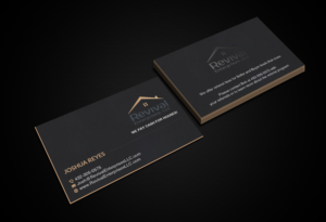 Business Card Design by Creations Box 2015 for this project | Design #27083288