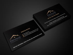 Business Card Design by Creations Box 2015 for this project | Design: #27083290