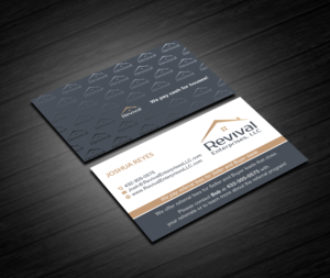 Business Card Design by Creations Box 2015 for this project | Design: #27083293