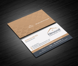 Business Card Design by Creations Box 2015 for this project | Design: #27087633
