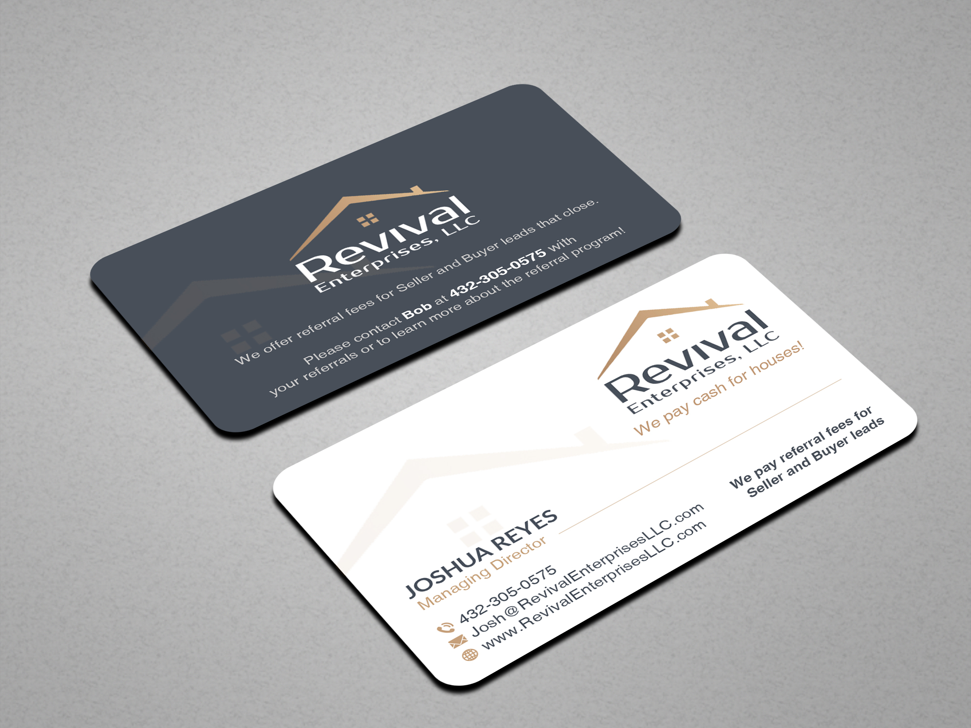 Business Card Design by Creations Box 2015 for this project | Design #27087635