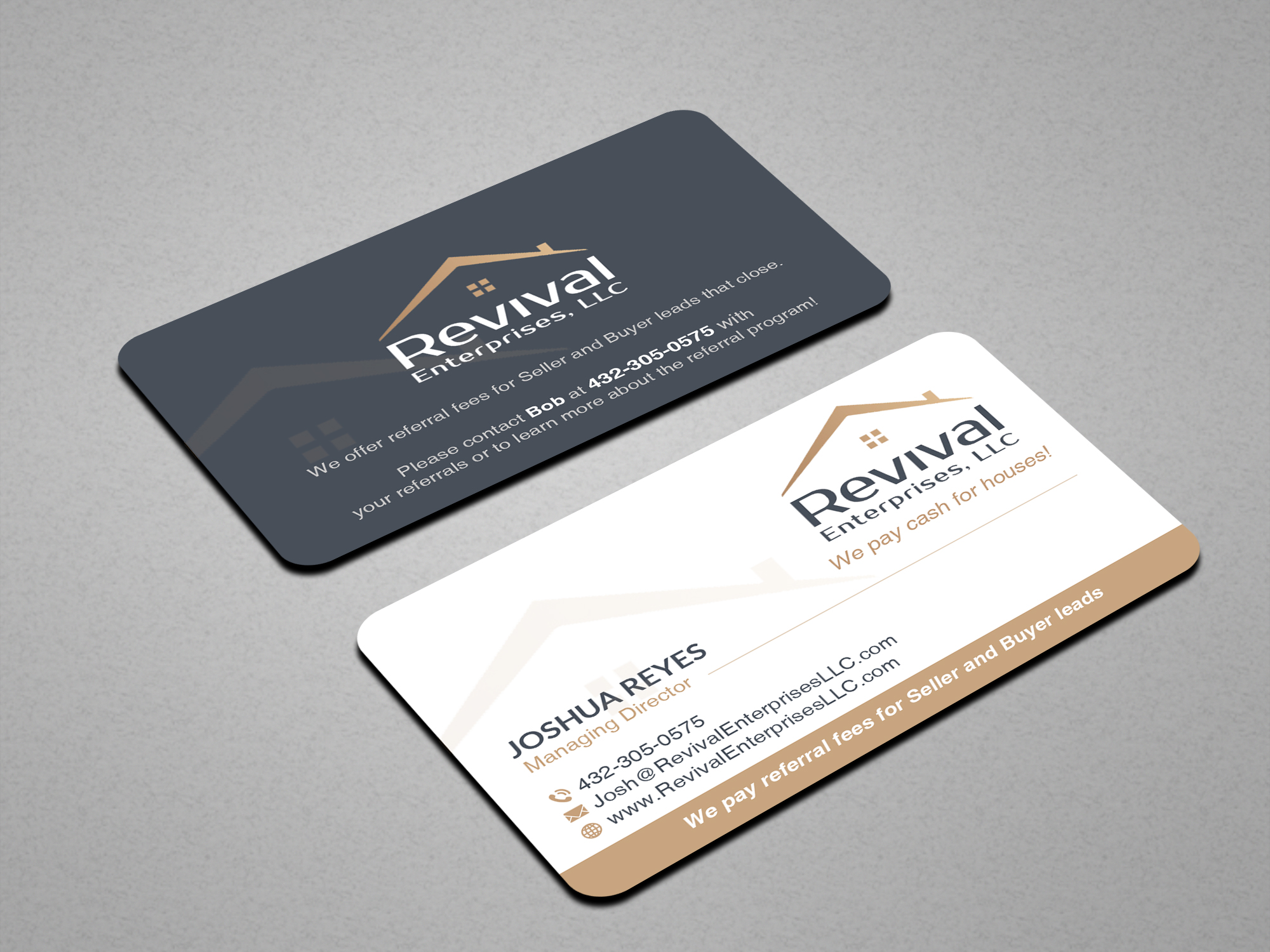 Business Card Design by Creations Box 2015 for this project | Design #27087636
