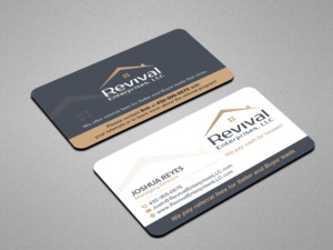 Business Card Design by Creations Box 2015 for this project | Design: #27087678