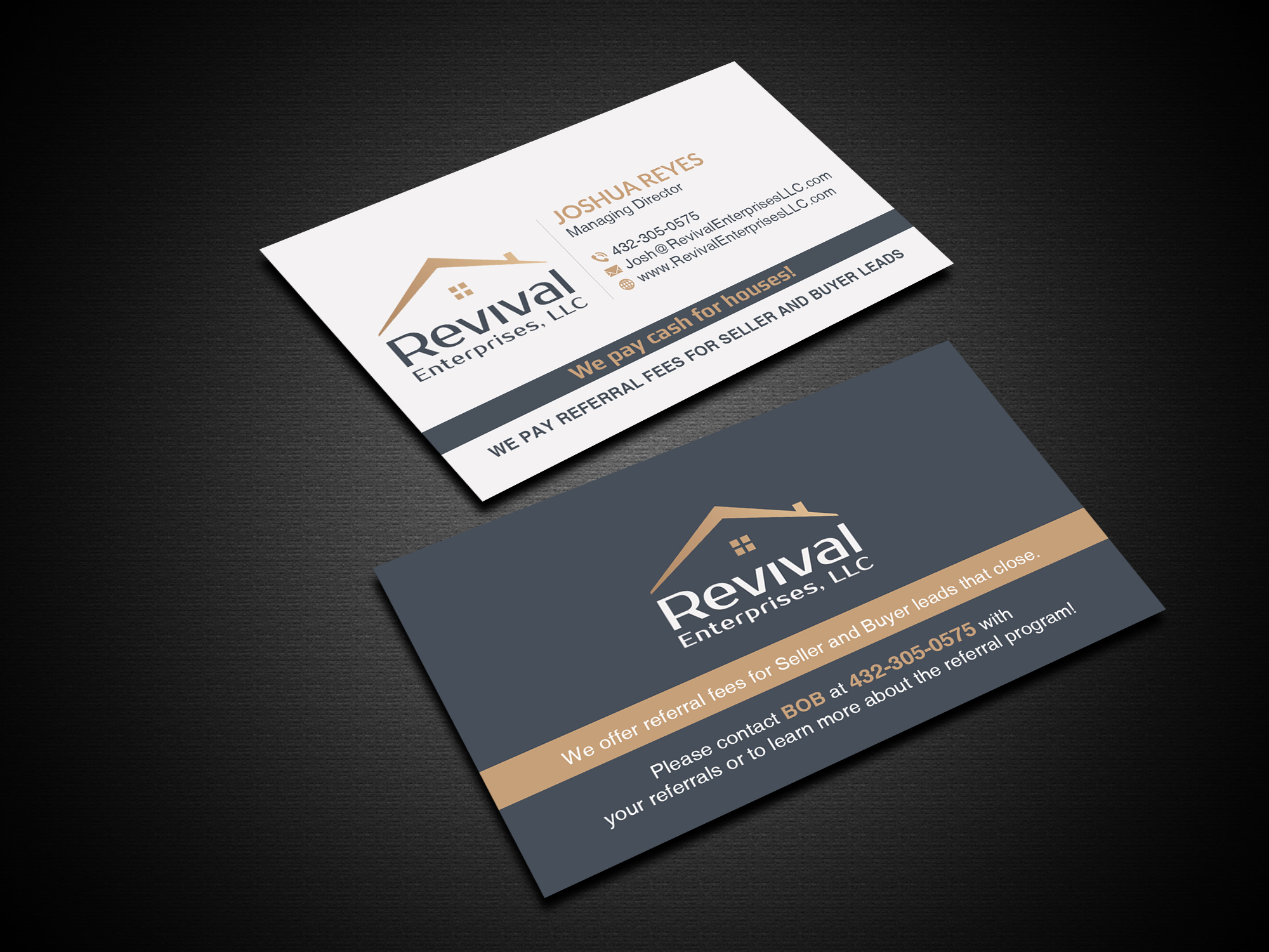 Business Card Design by Creations Box 2015 for this project | Design #27087950