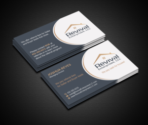Business Card Design by Creations Box 2015 for this project | Design: #27087951