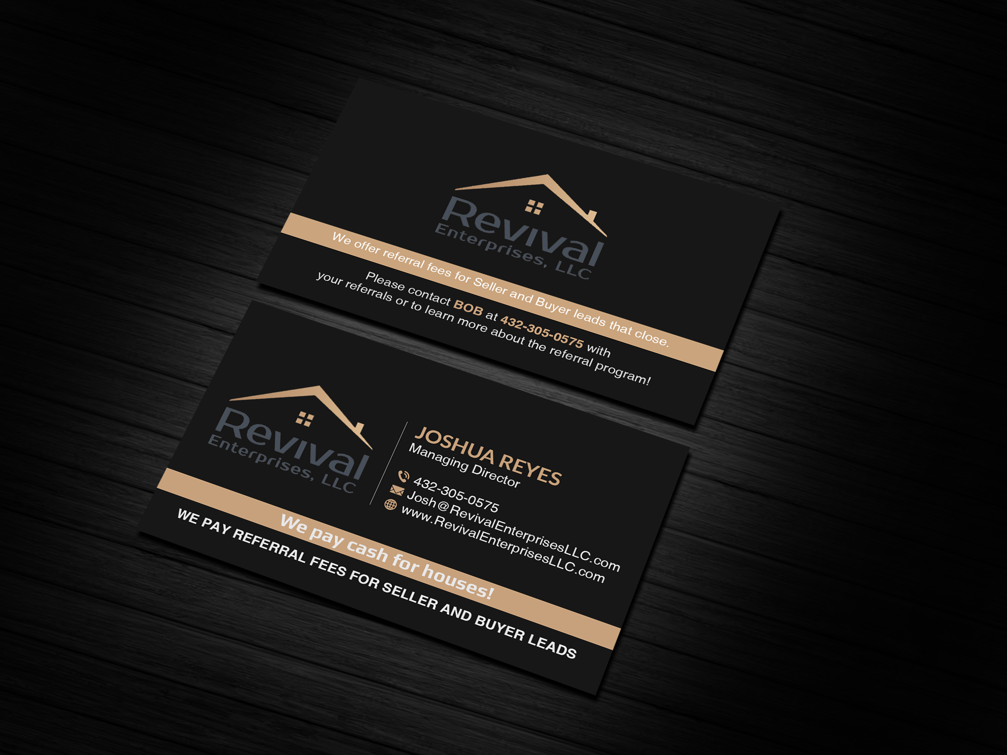 Business Card Design by Creations Box 2015 for this project | Design #27087952