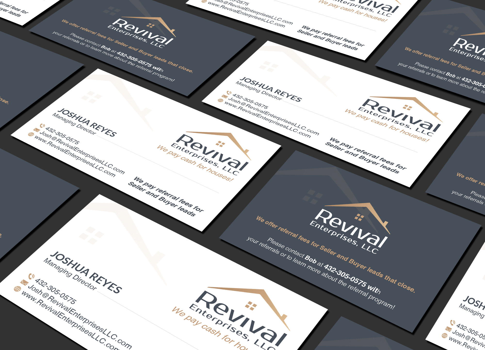 Business Card Design by Creations Box 2015 for this project | Design #27087958