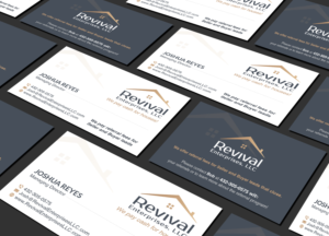 Business Card Design by Creations Box 2015 for this project | Design: #27087958