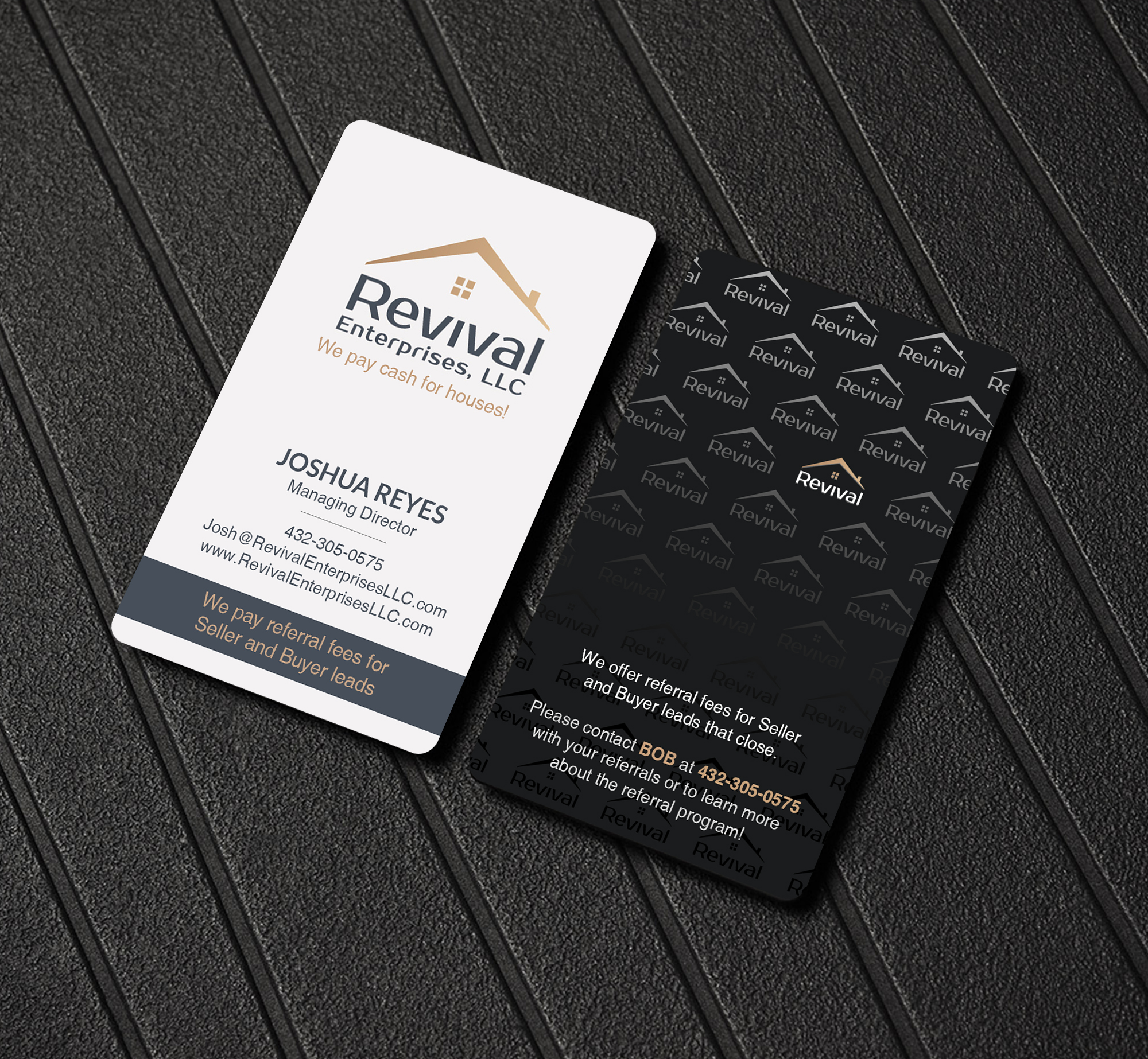 Business Card Design by Creations Box 2015 for this project | Design #27087959