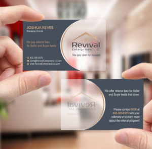 Business Card Design by Creations Box 2015 for this project | Design: #27087960
