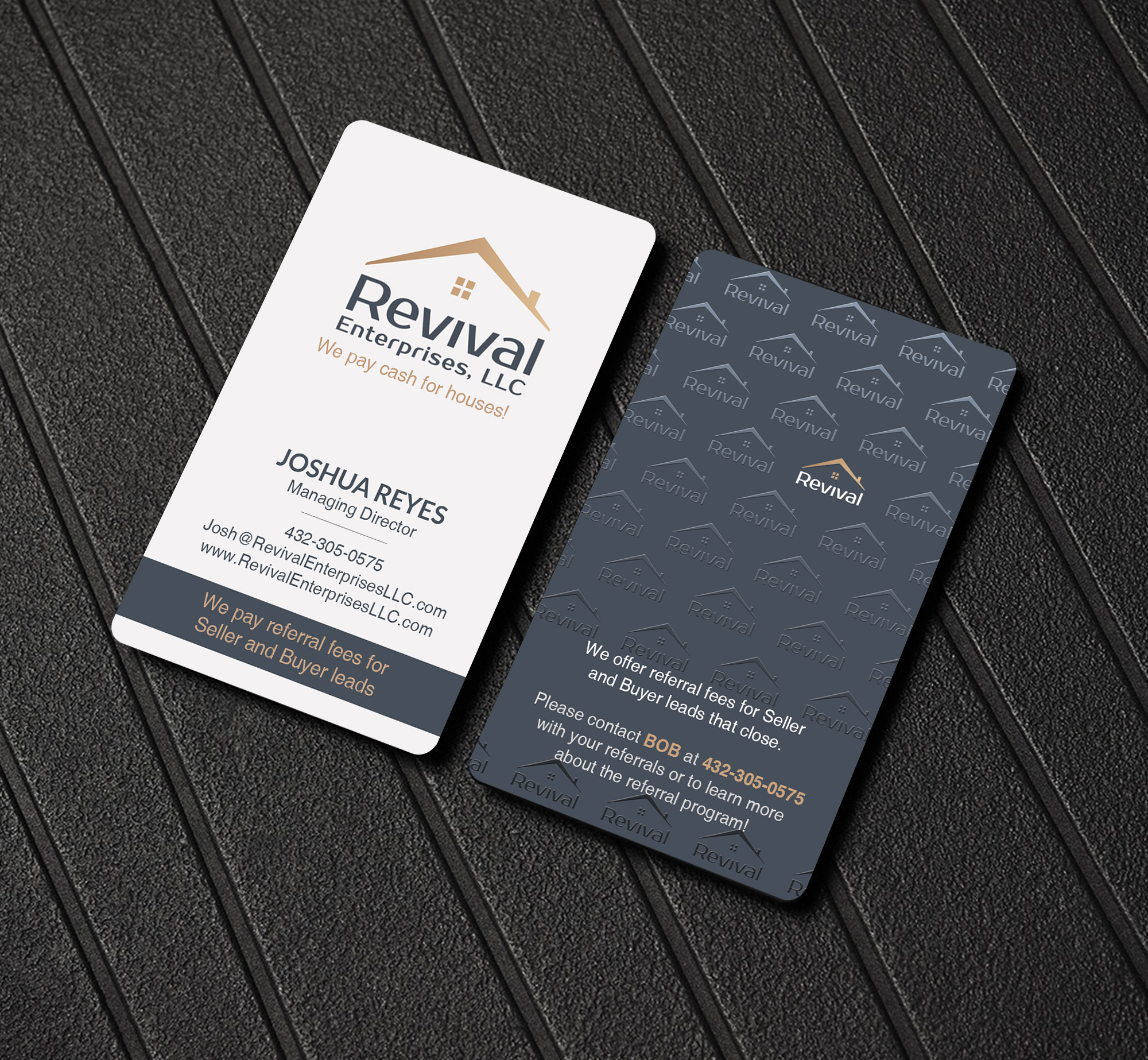 Visitenkarten-Design von Creations Box 2015 für dieses Projekt | Design #27087961