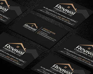 Business Card Design by LAXMI DESIGNHUB for this project | Design: #27086369