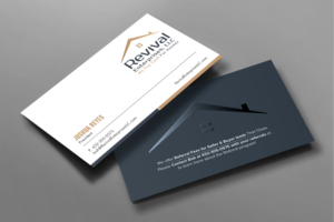 Business Card Design by chandrayaan.creative for this project | Design: #27074331