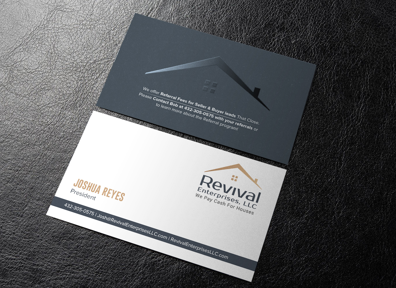 Business Card Design by chandrayaan.creative for this project | Design #27074332
