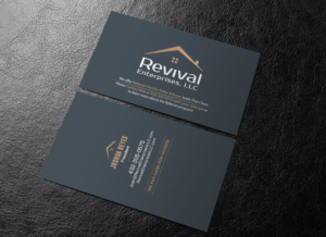 Business Card Design by chandrayaan.creative for this project | Design: #27074334