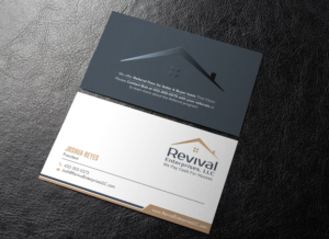 Business Card Design by chandrayaan.creative for this project | Design: #27074336