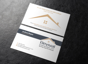 Business Card Design by chandrayaan.creative for this project | Design: #27087607