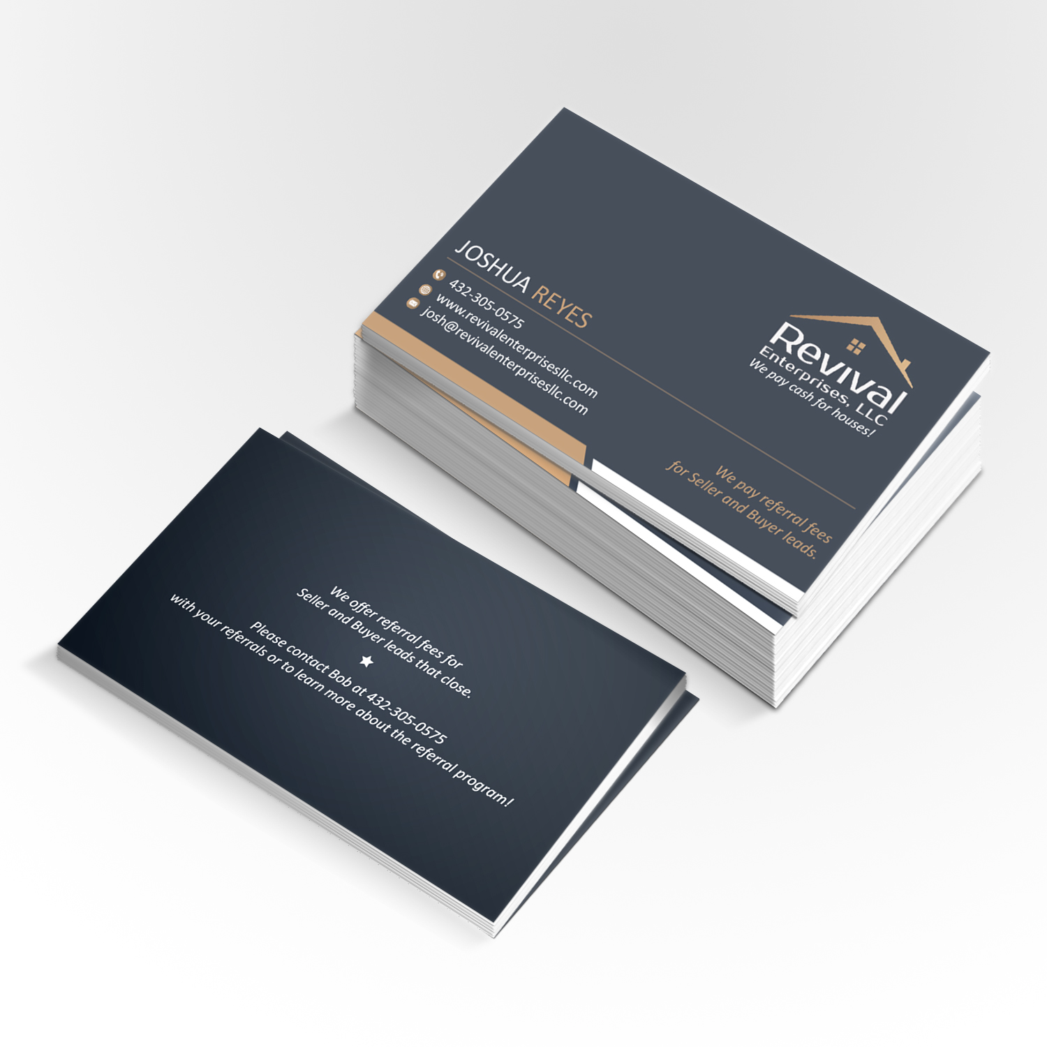 Business Card Design by Creative Jiniya for this project | Design #27072218