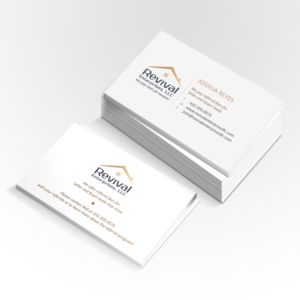 Real Estate Business card design | Design de Carte de Visite par Creative Jiniya