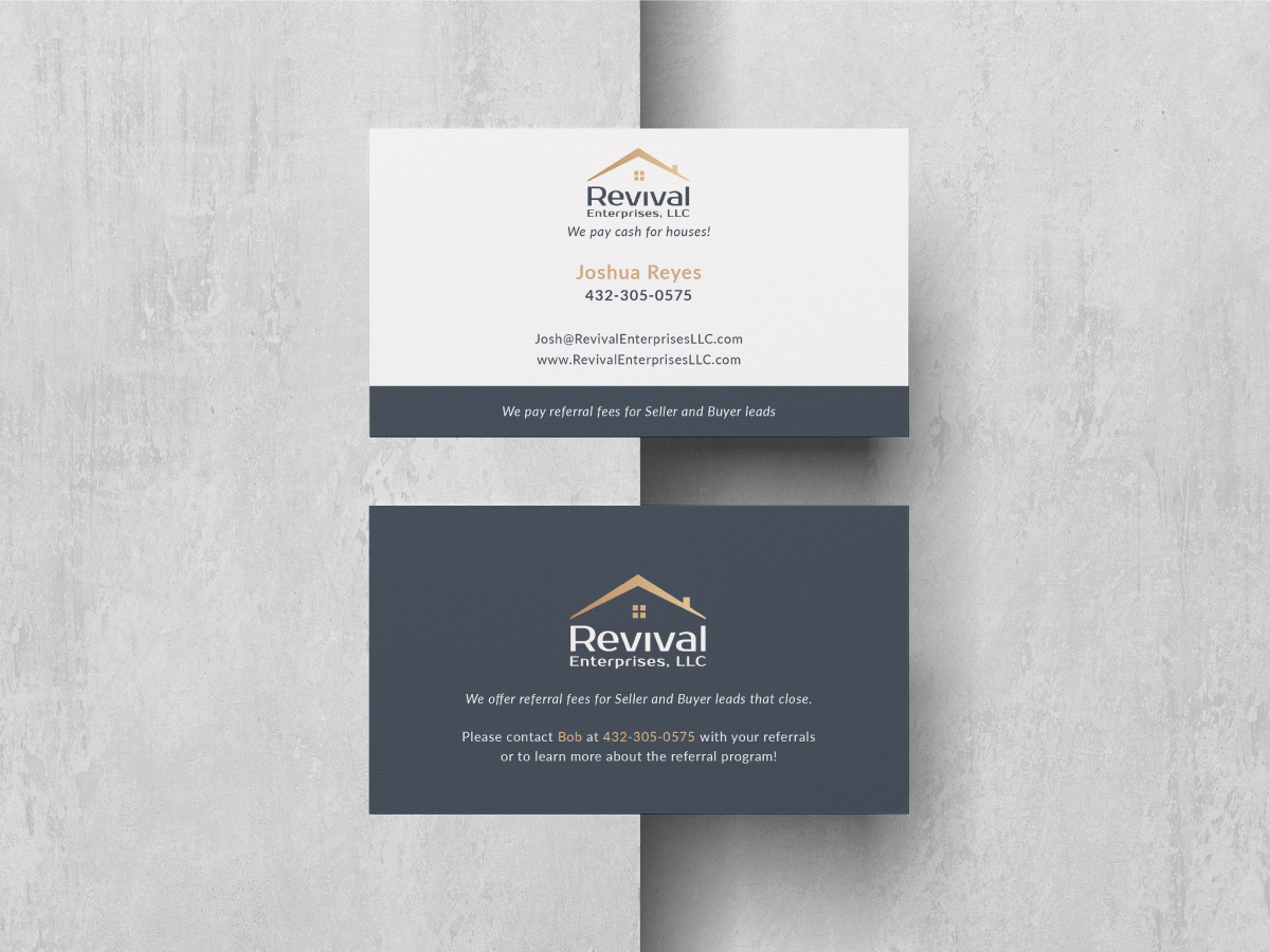 Diseño de Tarjeta de Presentación por raphis para este proyecto | Diseño #27076623